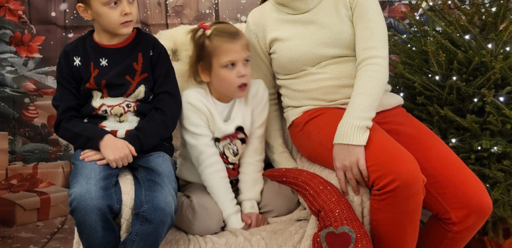 Warsztaty ozdób świątecznych w Jaworowie i Mielżynie 